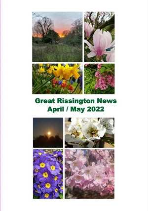 Great Rissington News - April-May 2022