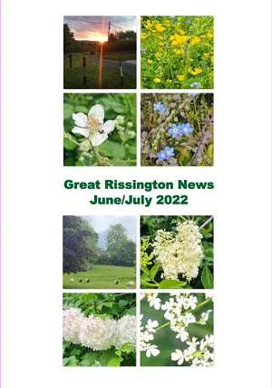 Great Rissington News - June-July 2022